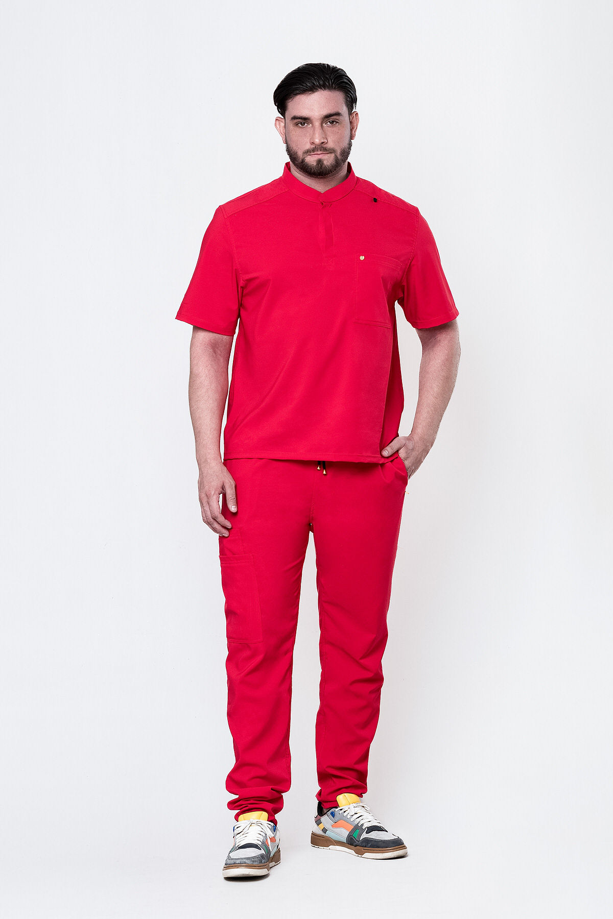 UNIFORME MODELO ALI